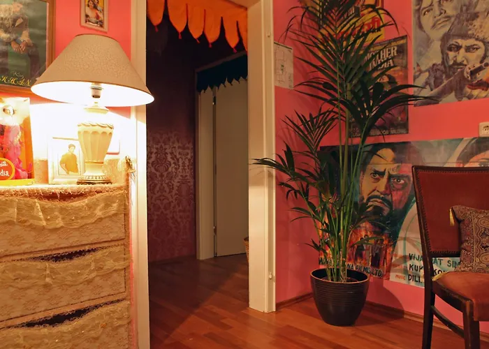 Hostel die Wohngemeinschaft Köln