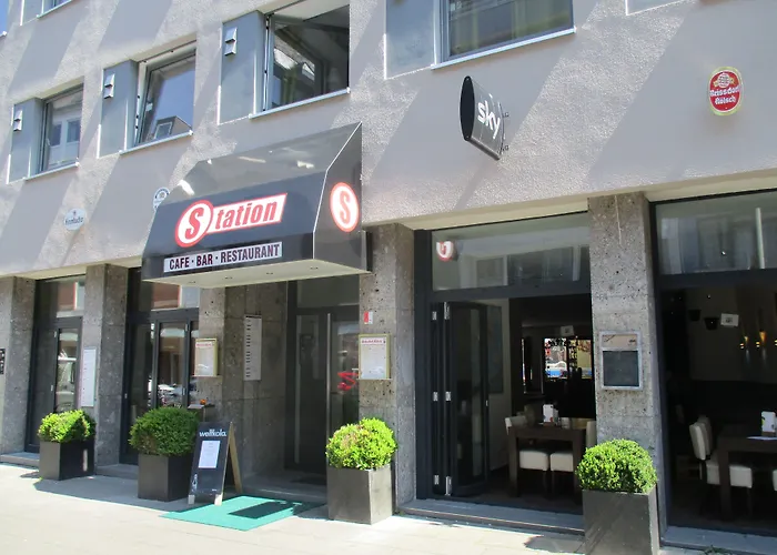 Station - Hostel For Backpackers Köln